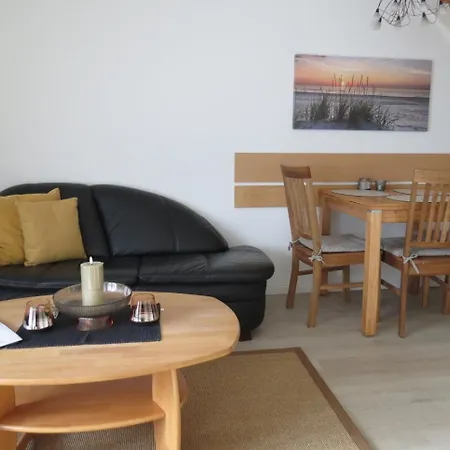 Apartment Seeschloesschen Nr 10 *