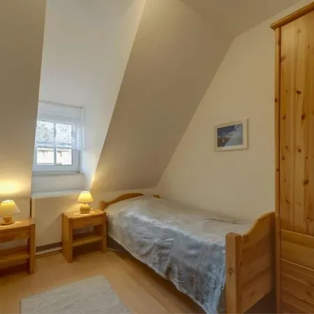 Apartment Seeschloesschen Nr 10 *