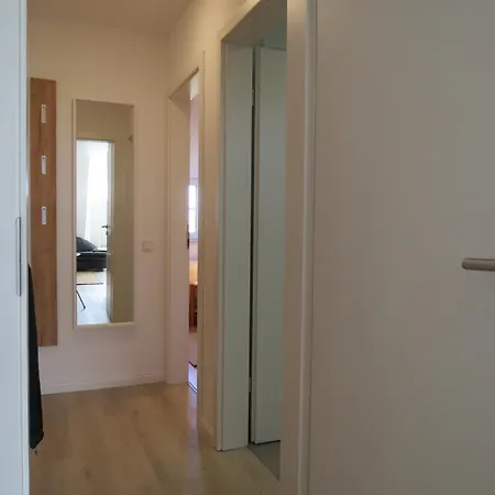 דירה Seeschloesschen Nr 10 Büsumer Deichhausen