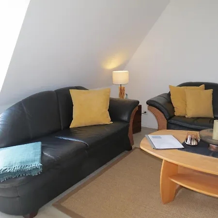 Apartment Seeschloesschen Nr 10 Busumer Deichhausen