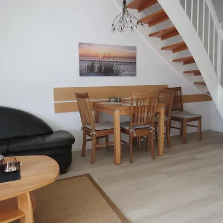 Seeschloesschen Nr 10 Apartment