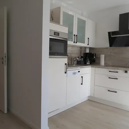 Apartment Seeschloesschen Nr 10 Busumer Deichhausen